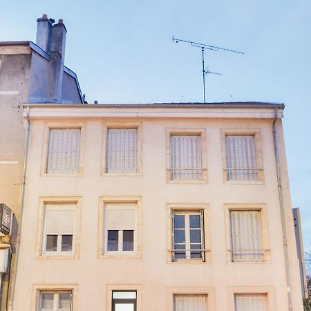 Les Cosy De Nancy - Urban Jungle - 4 Etoiles Daire Dış mekan fotoğraf