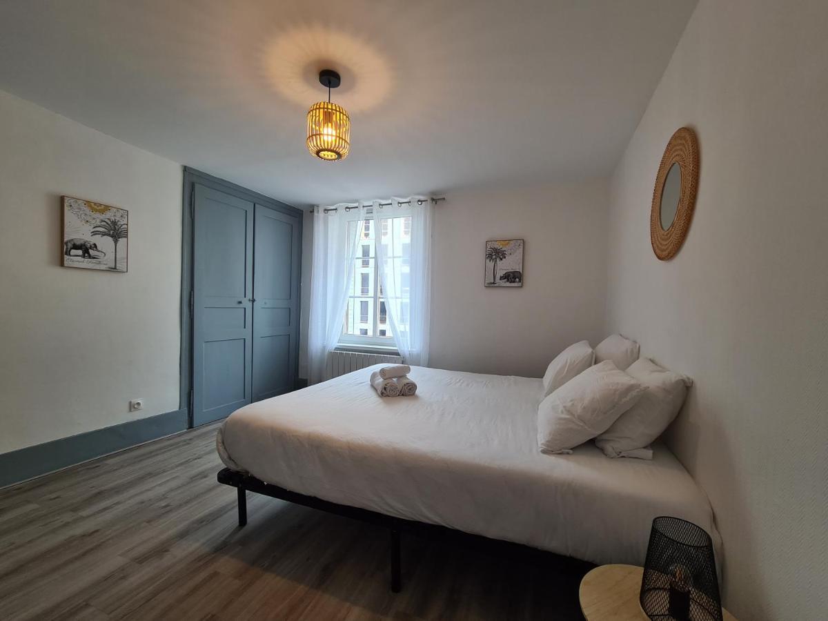 Les Cosy De Nancy - Urban Jungle - 4 Etoiles Daire Dış mekan fotoğraf