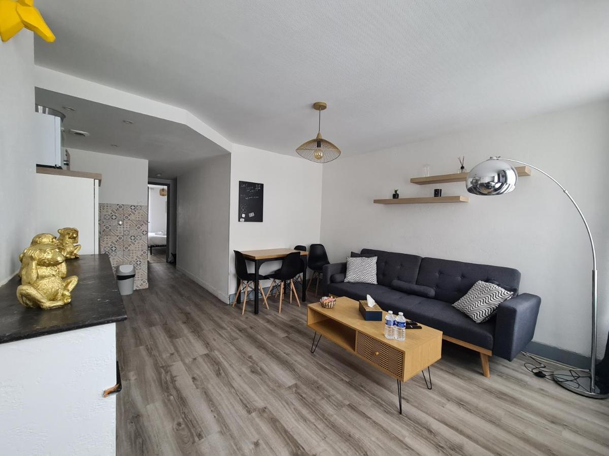 Les Cosy De Nancy - Urban Jungle - 4 Etoiles Daire Dış mekan fotoğraf