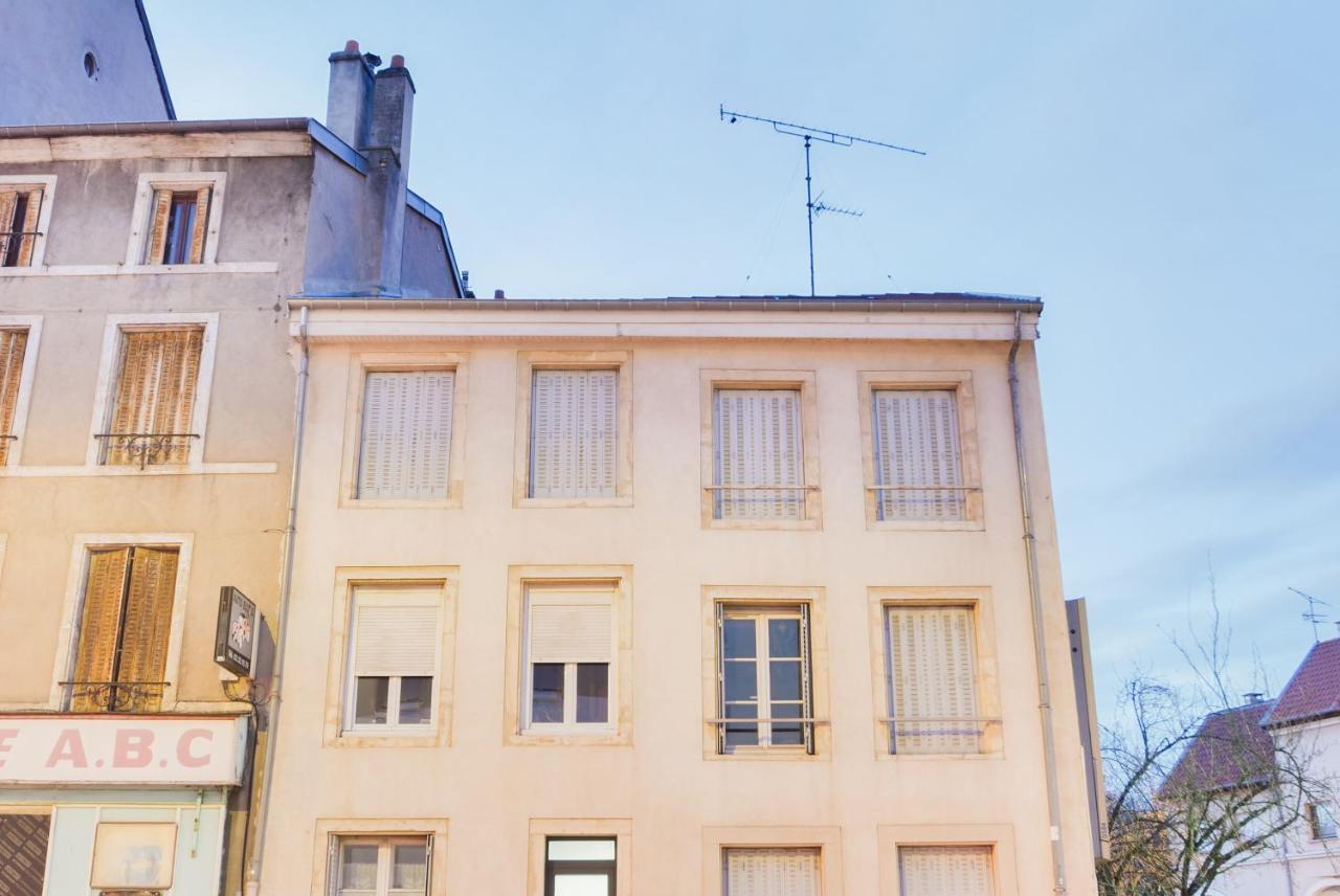 Les Cosy De Nancy - Urban Jungle - 4 Etoiles Daire Dış mekan fotoğraf