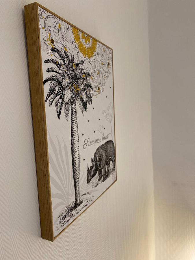 Les Cosy De Nancy - Urban Jungle - 4 Etoiles Daire Dış mekan fotoğraf