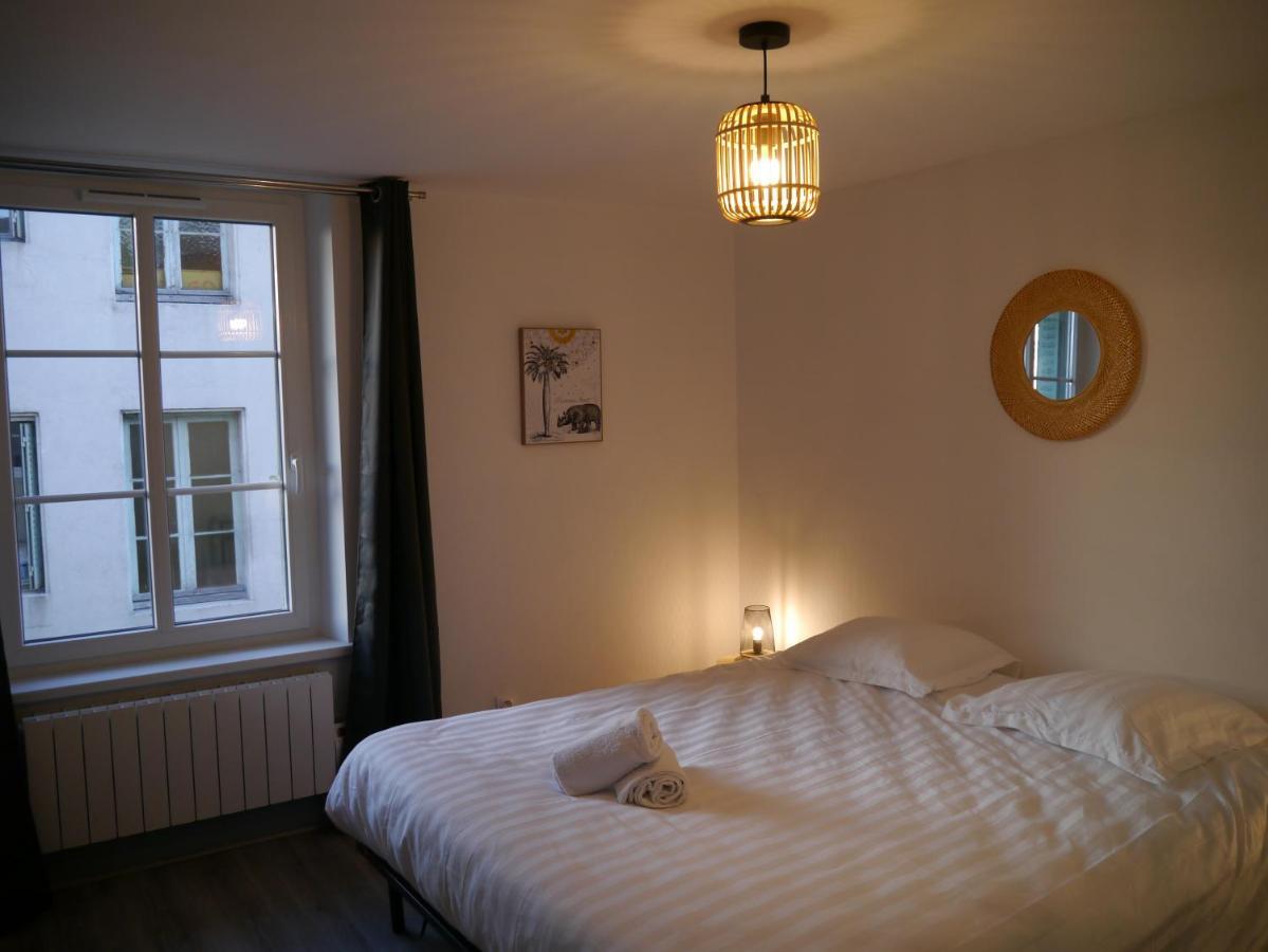 Les Cosy De Nancy - Urban Jungle - 4 Etoiles Daire Dış mekan fotoğraf