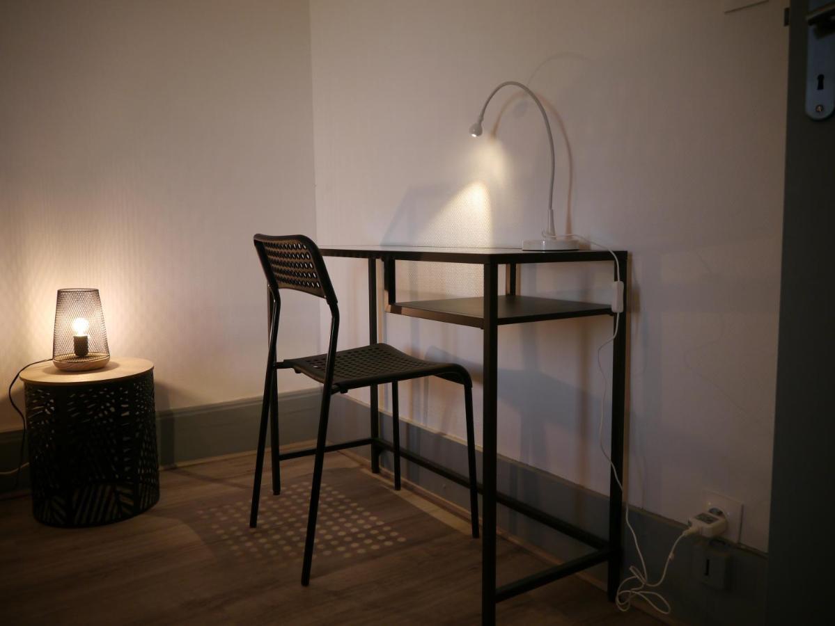 Les Cosy De Nancy - Urban Jungle - 4 Etoiles Daire Dış mekan fotoğraf