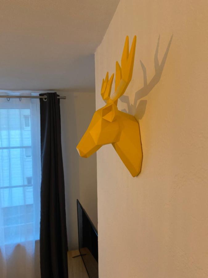 Les Cosy De Nancy - Urban Jungle - 4 Etoiles Daire Dış mekan fotoğraf