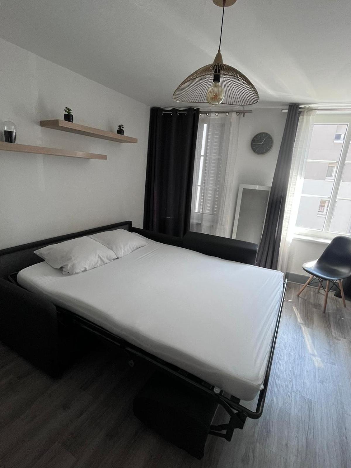 Les Cosy De Nancy - Urban Jungle - 4 Etoiles Daire Dış mekan fotoğraf